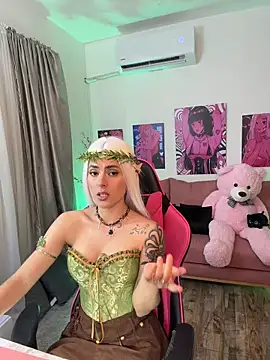 annieesweett live