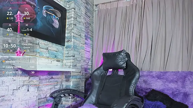 Zamara_Kleii live
