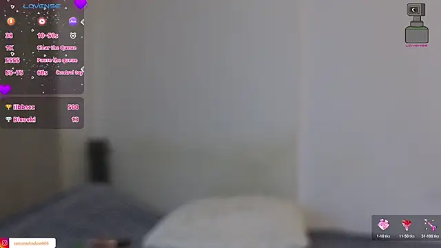 SamaraShadow live