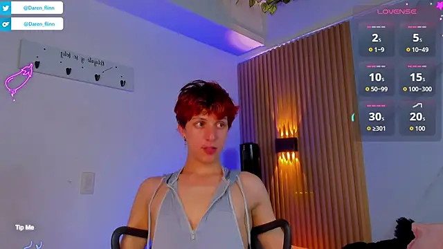 IM_DAREN live