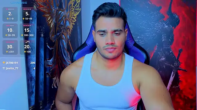 AndresRodriguez1 live
