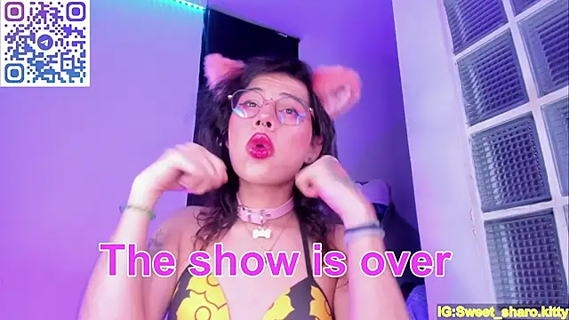 Sweet-SharoKitty live