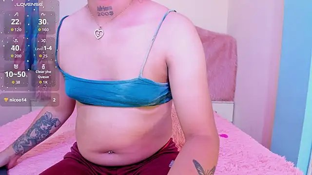 Skarlet_Ruiz_ live