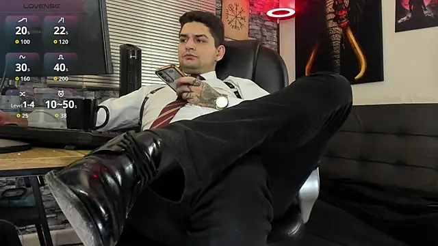 Nicolas_Fellener live