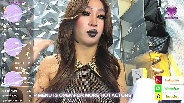 CASSIE_CLASSY live