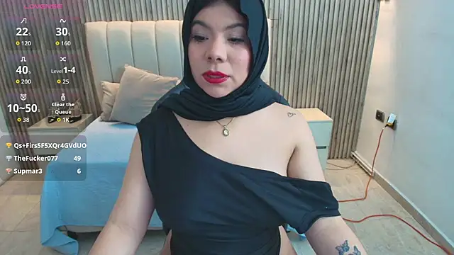 Tahira_bakir live