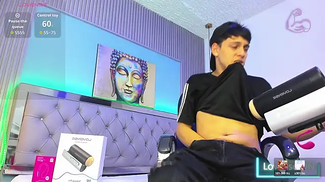 Ethanx18_ live