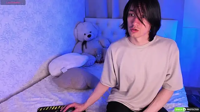CalvinChapman live