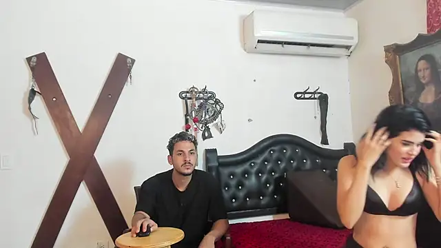 MartinaXBob live