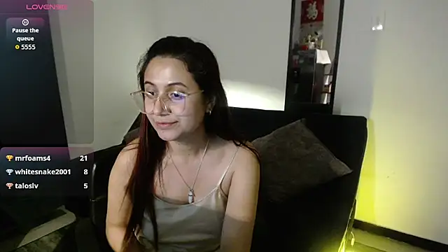 tiana_sweet live
