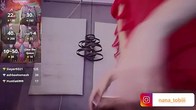 Mady_cooper1 live
