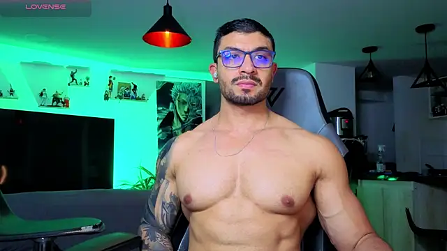 Michael_Diamond live