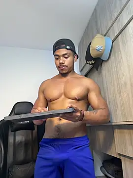 XavierColeman live