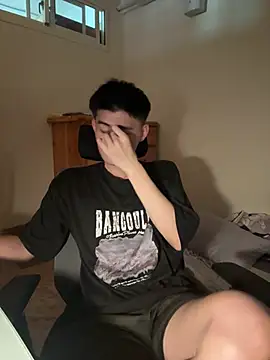CalvinHY live