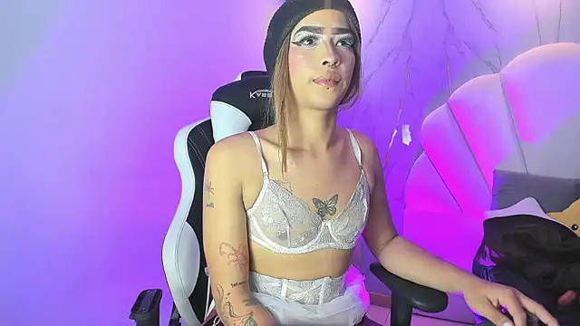 Flor_pink live