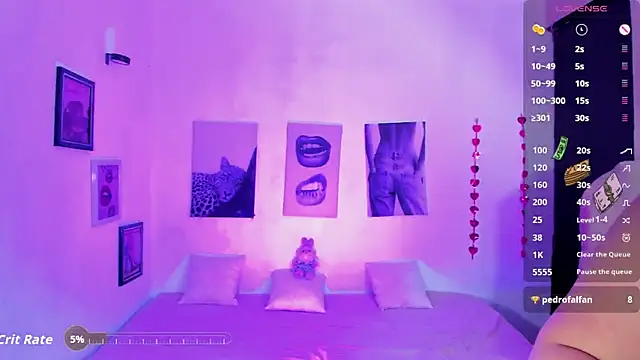 pretti_scarlett live
