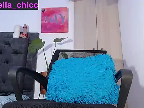 Sheila_bigcock live