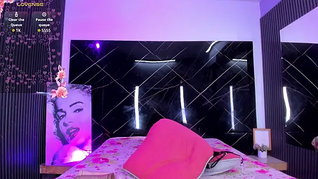 Skarleth_queen live