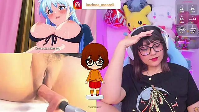 cinna_monroll live