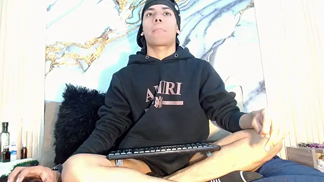 DaviidBuckx_ live