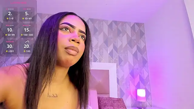 TyraKayne live