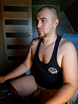 Foxyshaved live
