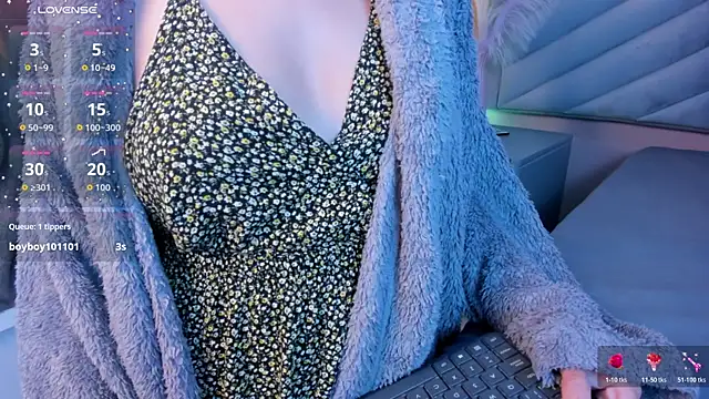 scarlet__rossi live