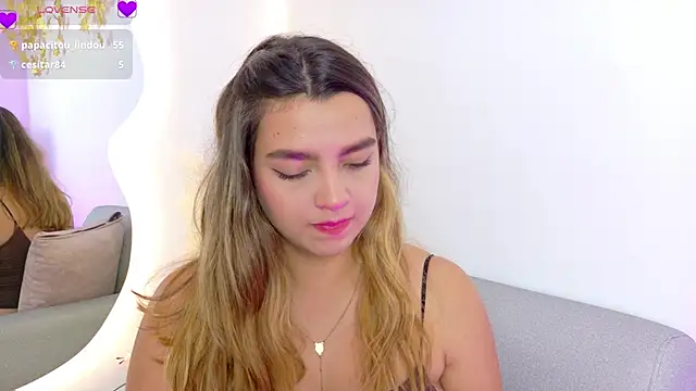 Ambar_Carter live