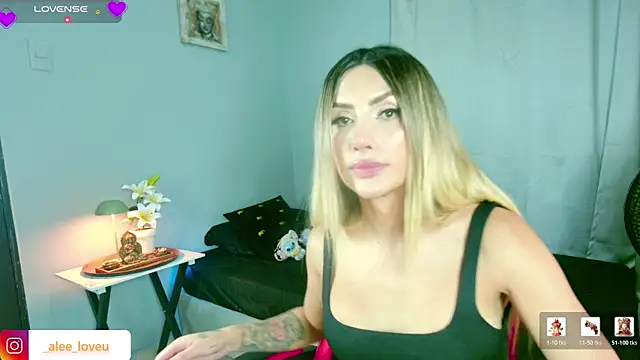 ale_lovee live