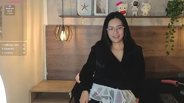 Isa_doux live