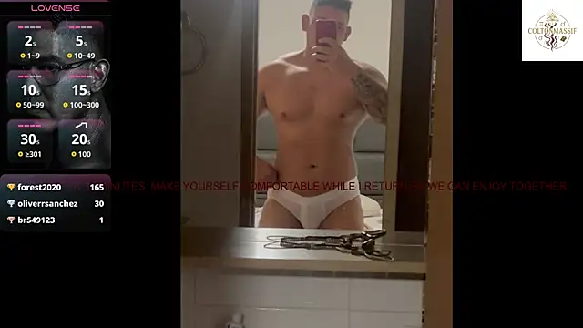 coltonmassiff live