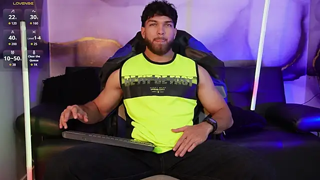 Oliver_Dallas1 live