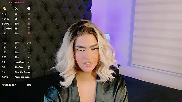 Scarlethvhonparker live