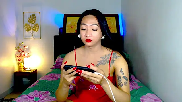 LovelyQueen69 live
