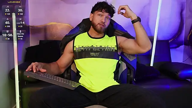 Oliver_Dallas1 live