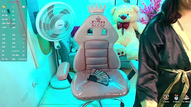 Martina_taylorr live