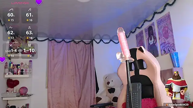 violett_brown9 live