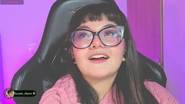 Sweet_Namii live
