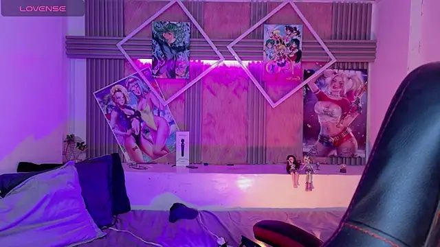 Lisa_sparkleee live