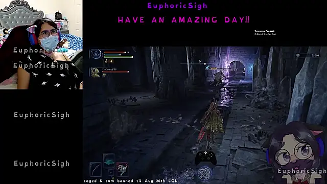 EuphoricSigh live