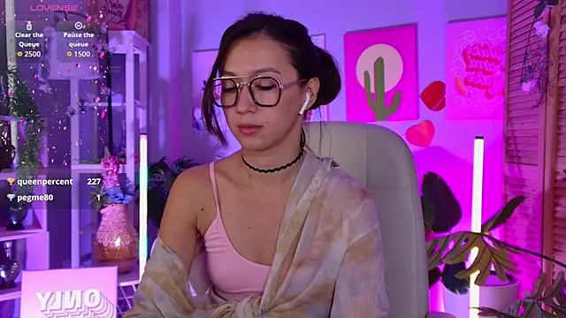 LanaBaker live