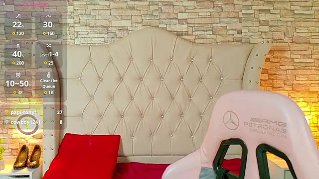 Giorgina_Parado live