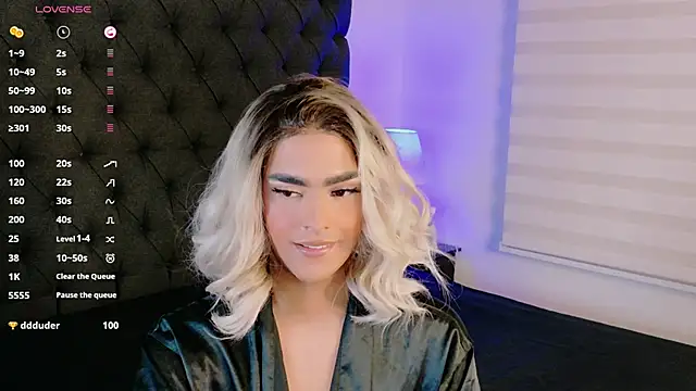 Scarlethvhonparker live