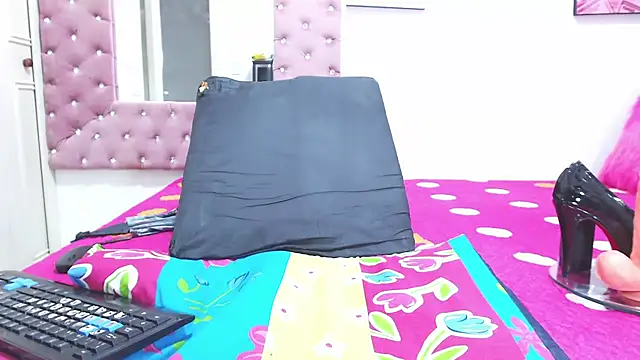 salome_ebony live