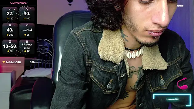 Vergil_Noir_ live
