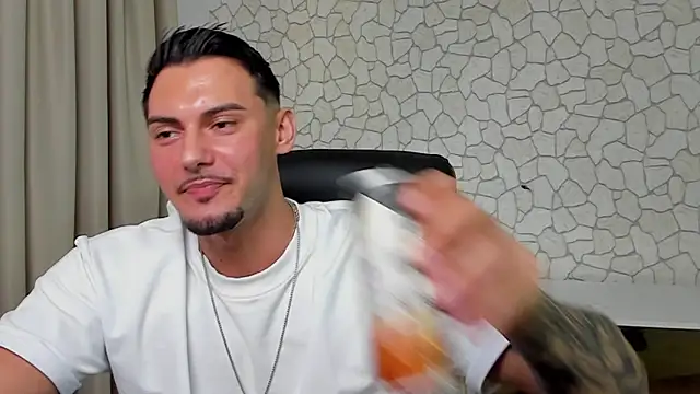 ClintMasters live