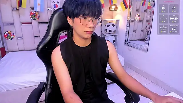 Eriol_ live