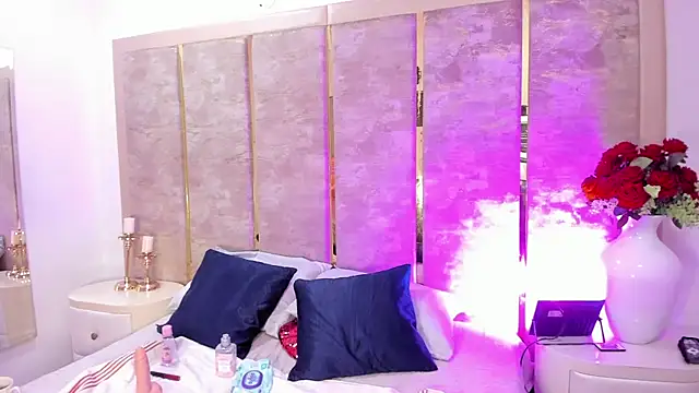 OrianaParra_ live