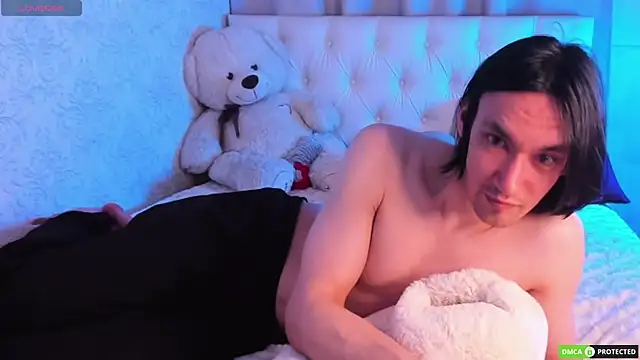 CalvinChapman live