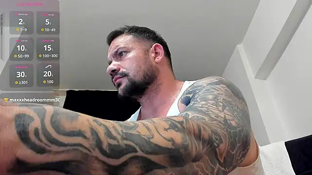 musclemonster31 live